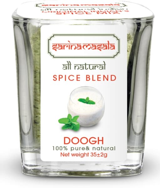ادویه دوغ خوش عطر و طعم ویژه سارینا ماسالا — تصویر ۲