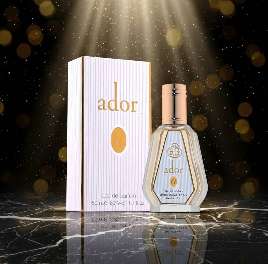 عطر ادکلن دیور جادور (ژادور) فرگرانس ورلد 50میل | Dior J’adore