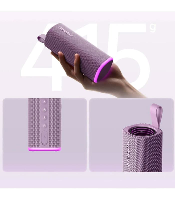 اسپیکر بلوتوثی شیائومی مدل Xiaomi Sound Play 18W اصلی — تصویر ۲