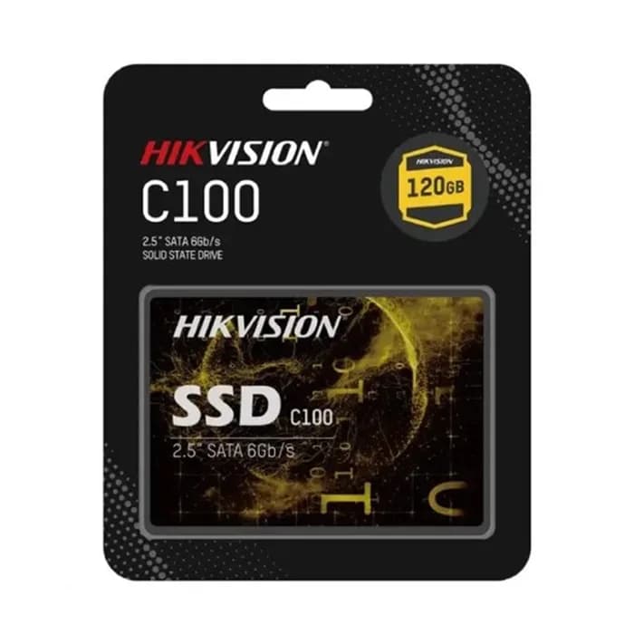 حافظه SSD اینترنال هایک ویژن مدل HS-SSD-C100 JB ظرفیت 240 گیگابایت — تصویر ۳