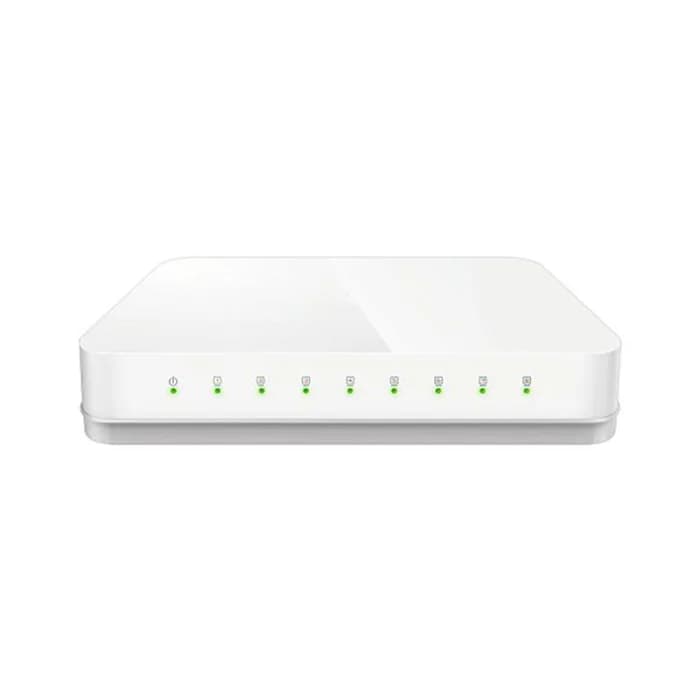 سوئیچ 8 پورت گیگابیتی و دسکتاپ ای لینک مدل AGS-1008A