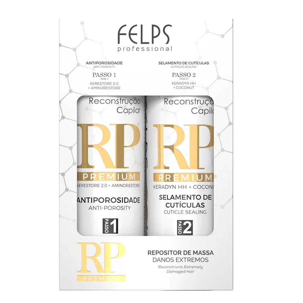 پلکس فلپس مدل felps RP حجم 500 میل — تصویر ۲