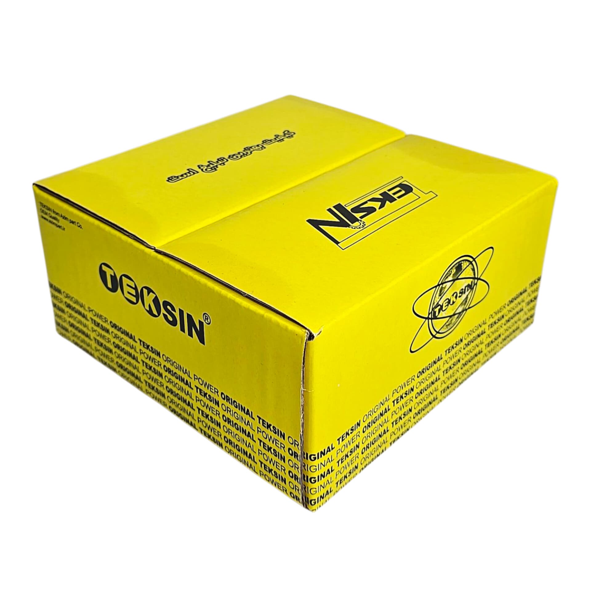 پیستون تعمیر اول 25 تیبا TEKSIN-تکسین-(00202700) — تصویر ۵