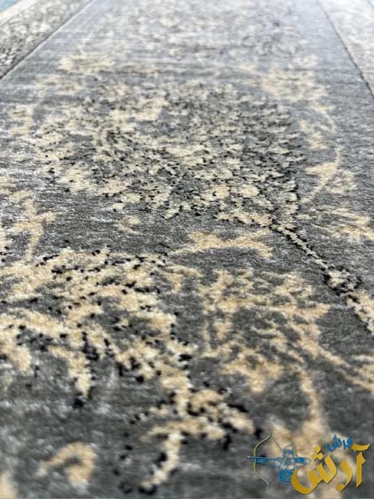 فرش پتینه لاکی 1200 شانه طرح پانا — تصویر ۸