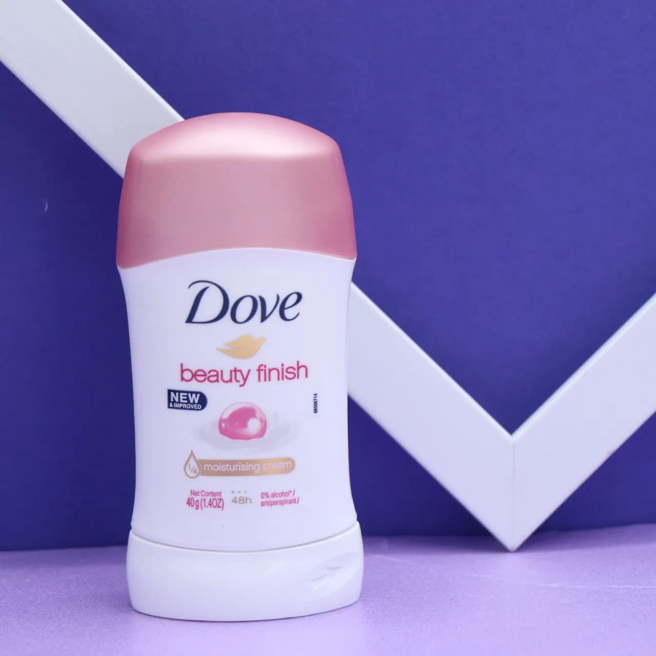 مام داو صابونی Dove beauty finish حجم 40گرم 91059