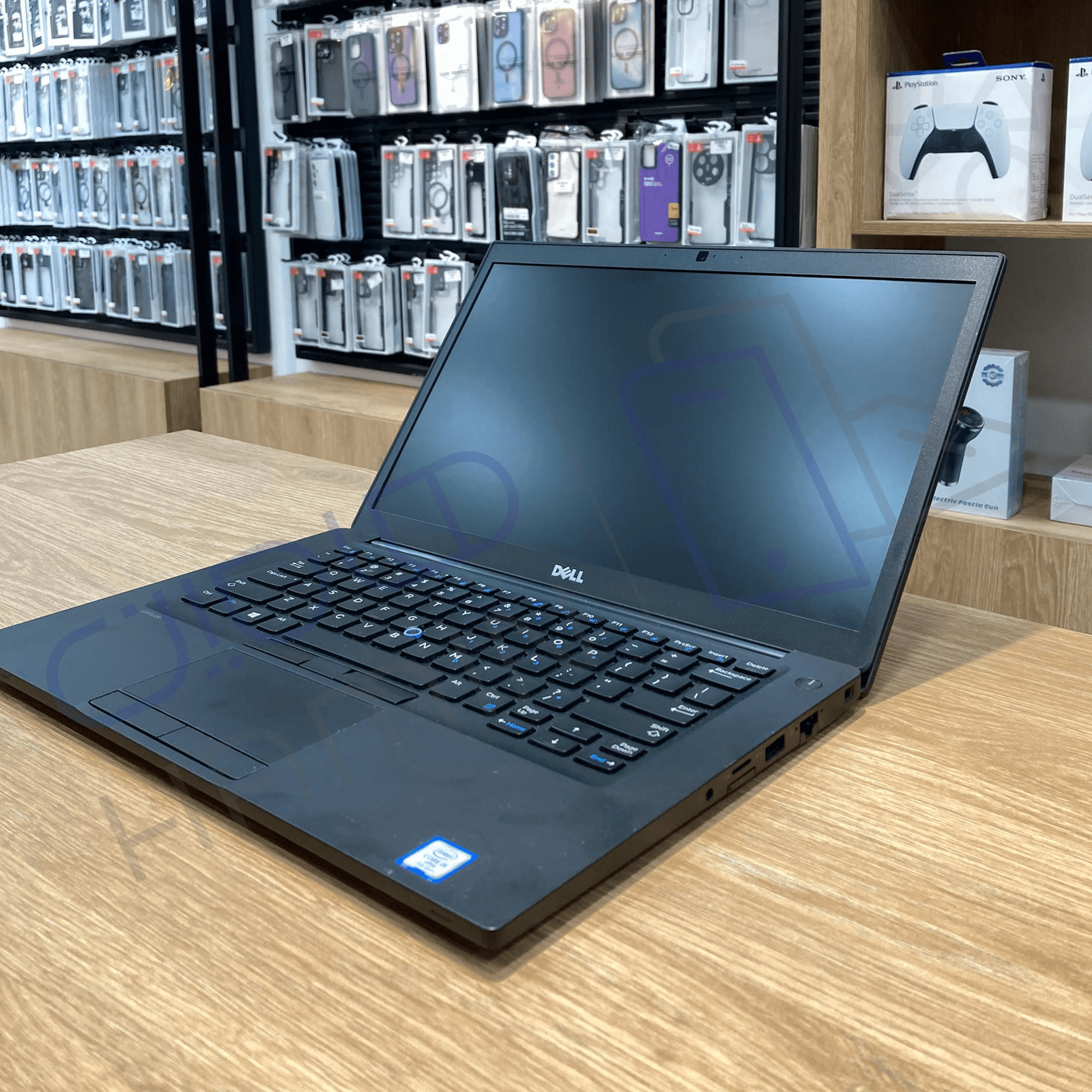 لپ تاپ دل i5 6100u 7480 شش ماه گارانتی