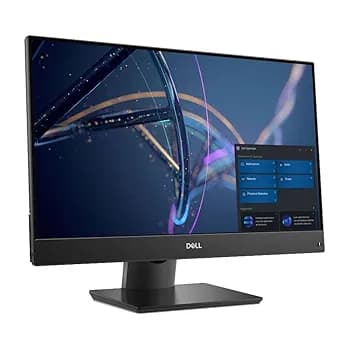 All in one DELL 7470 i5 9th شش ماه گارانتی