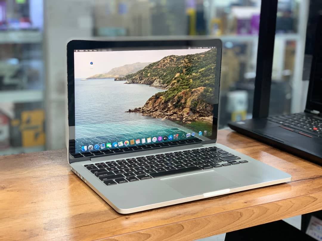 لپ تاپ core i5 mac book pro