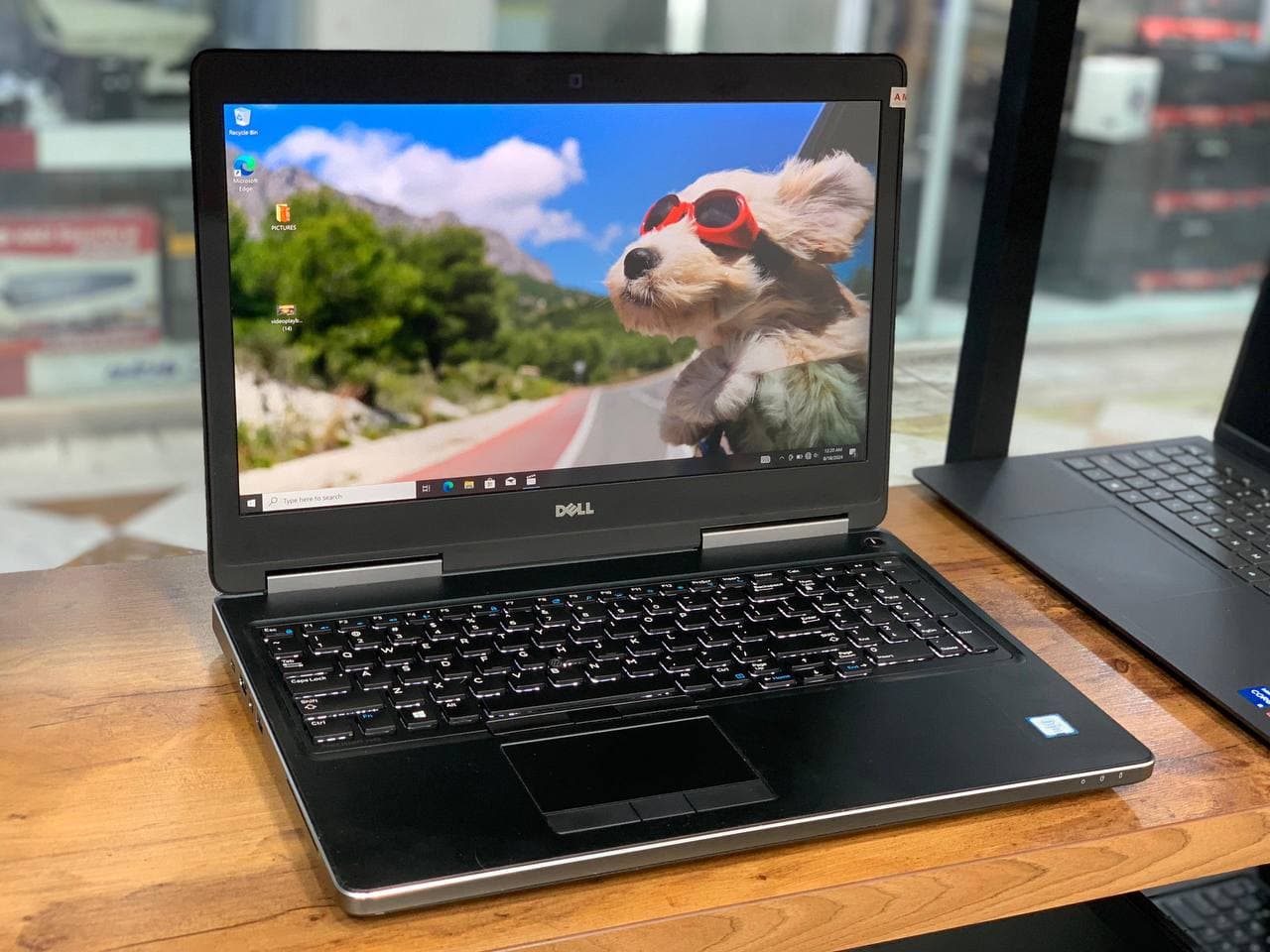لپ تاپ دل 7520 core i7