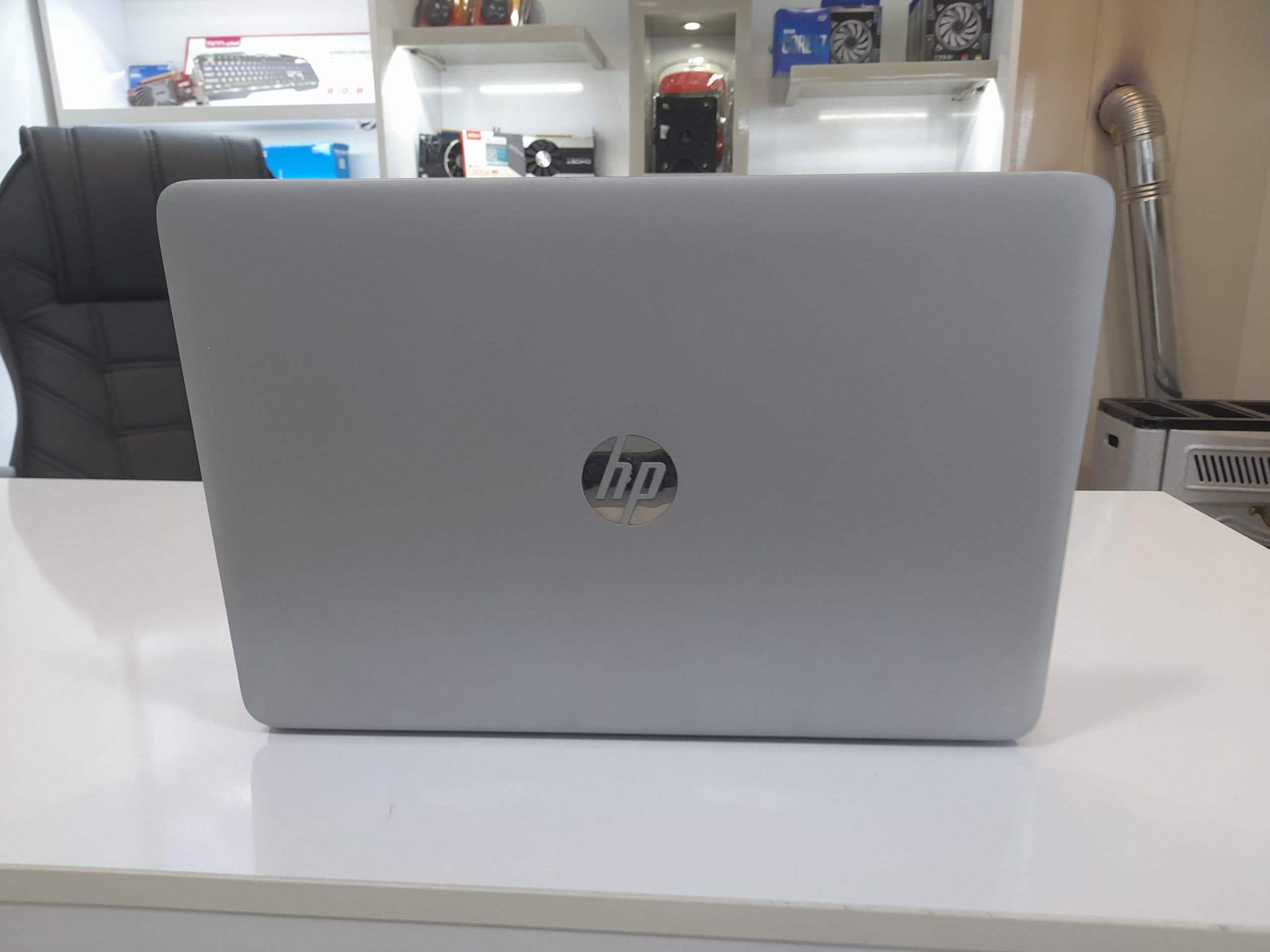 لپ تاپ hp EliteBook 840 G3 i5 6100u شش ماه گارانتی — تصویر ۲