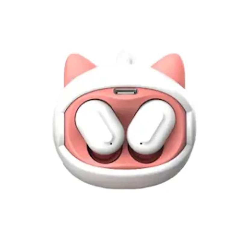 هندزفری بلوتوثی گرین لاین مدل KITTY BEATS — تصویر ۴