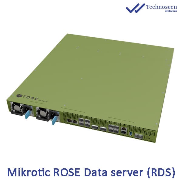 روتر میکروتیک ROSE Data Server — تصویر ۳