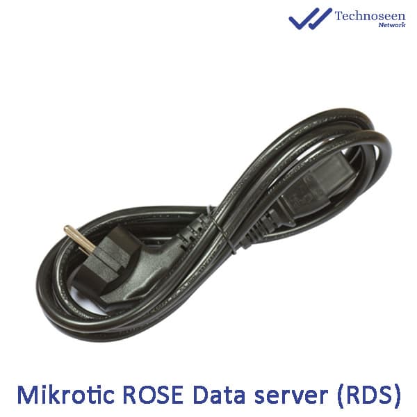 روتر میکروتیک ROSE Data Server — تصویر ۲