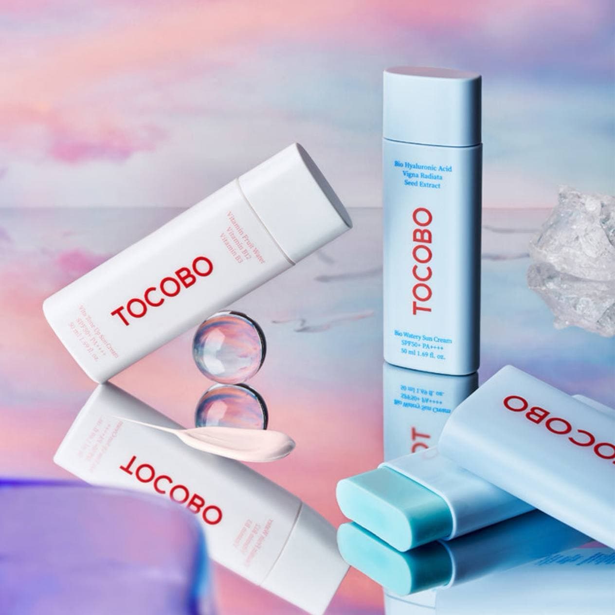 ضد آفتاب استیکی توکوبو spf50 کره ای اورجینال — تصویر ۳