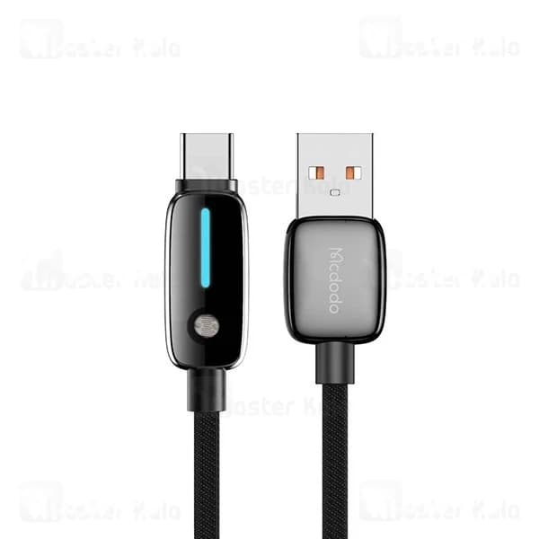 کابل Type-C مک دودو Mcdodo CA-0020 طول 1.2 متر شدت جریان 6 آمپر — تصویر ۱۰