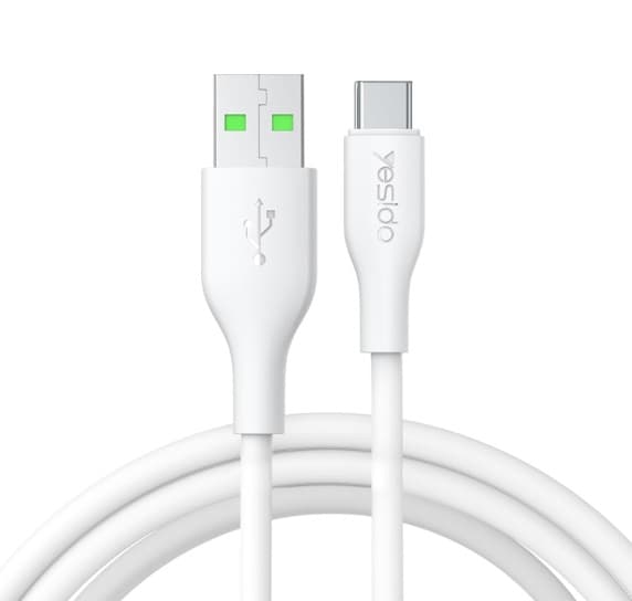 کابل USB به Type-C یسیدو مدل CA72 طول 120 سانتی متر