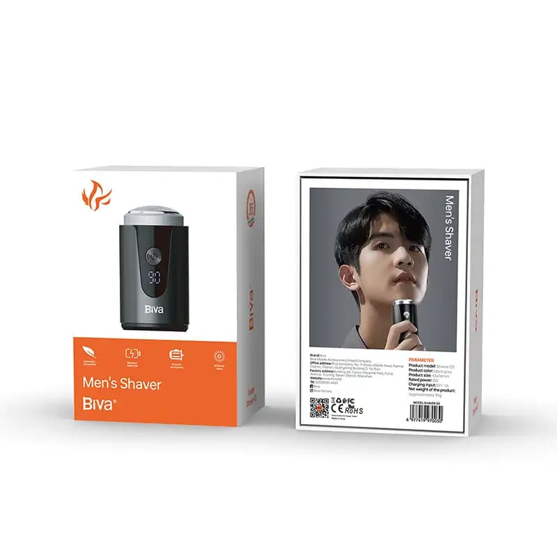 ریش تراش بیوا Biva Shaver-03 — تصویر ۳