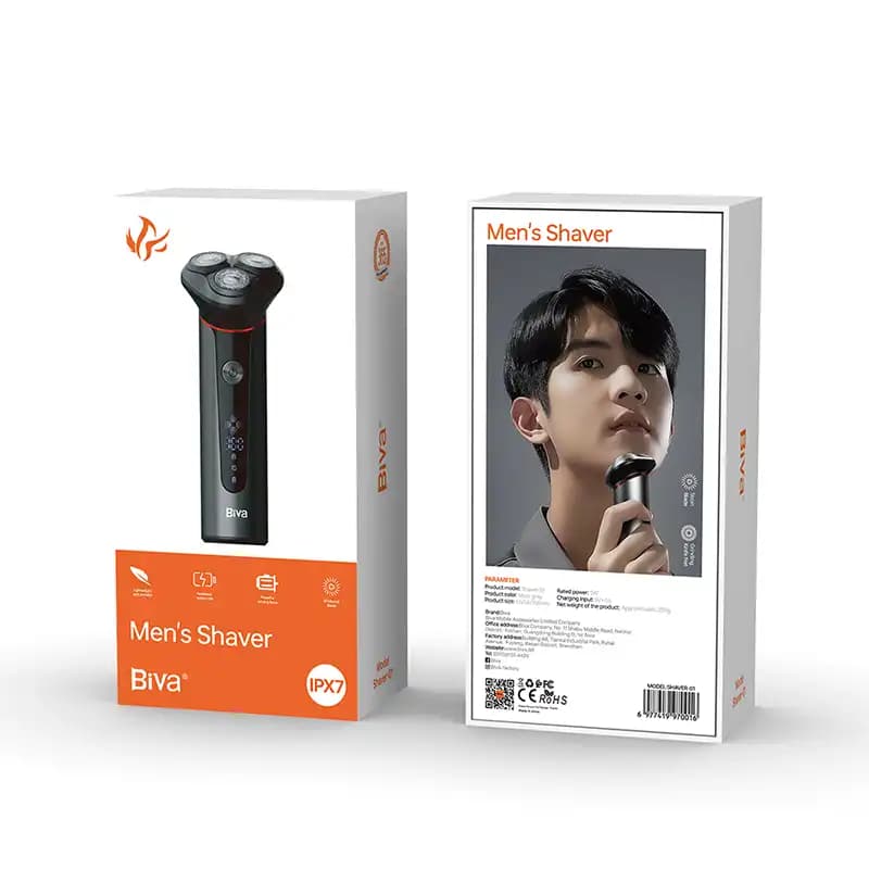 ریش تراش بیوا Biva Shaver-01 — تصویر ۳