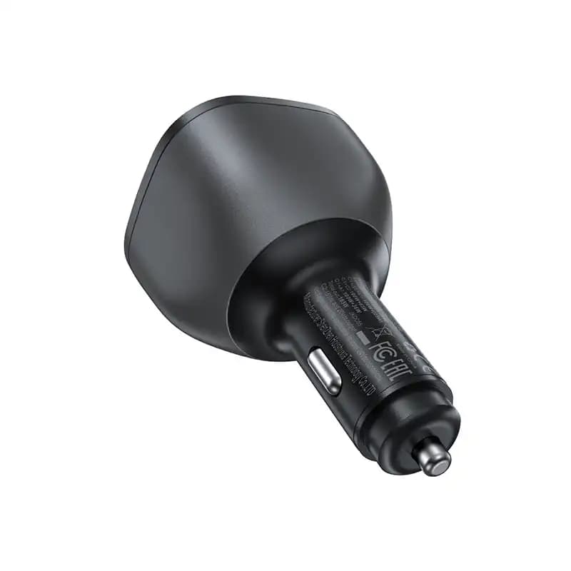 شارژر فندکی ایس فست ACEFAST B14 PD3.1 Fast Charger توان 165 وات — تصویر ۴