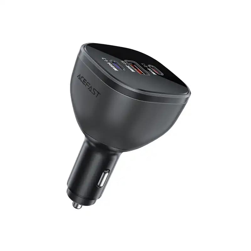 شارژر فندکی ایس فست ACEFAST B14 PD3.1 Fast Charger توان 165 وات — تصویر ۳