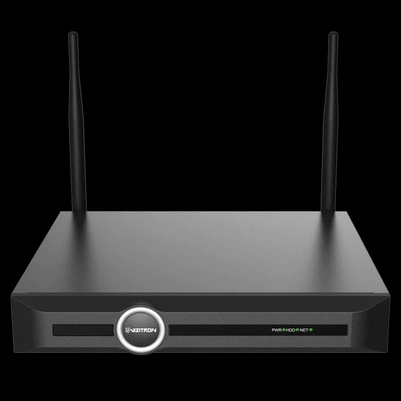 دستگاه ضبط بی سیم 5 کانال NVR ویزیترون VZ-S1057-WIFI