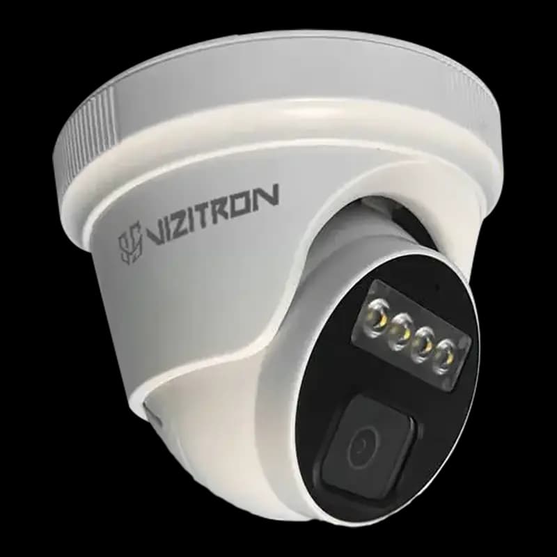 دوربین مداربسته دام 2 مگاپیکسل آنالوگ ویزیترون VZ-64XH20M