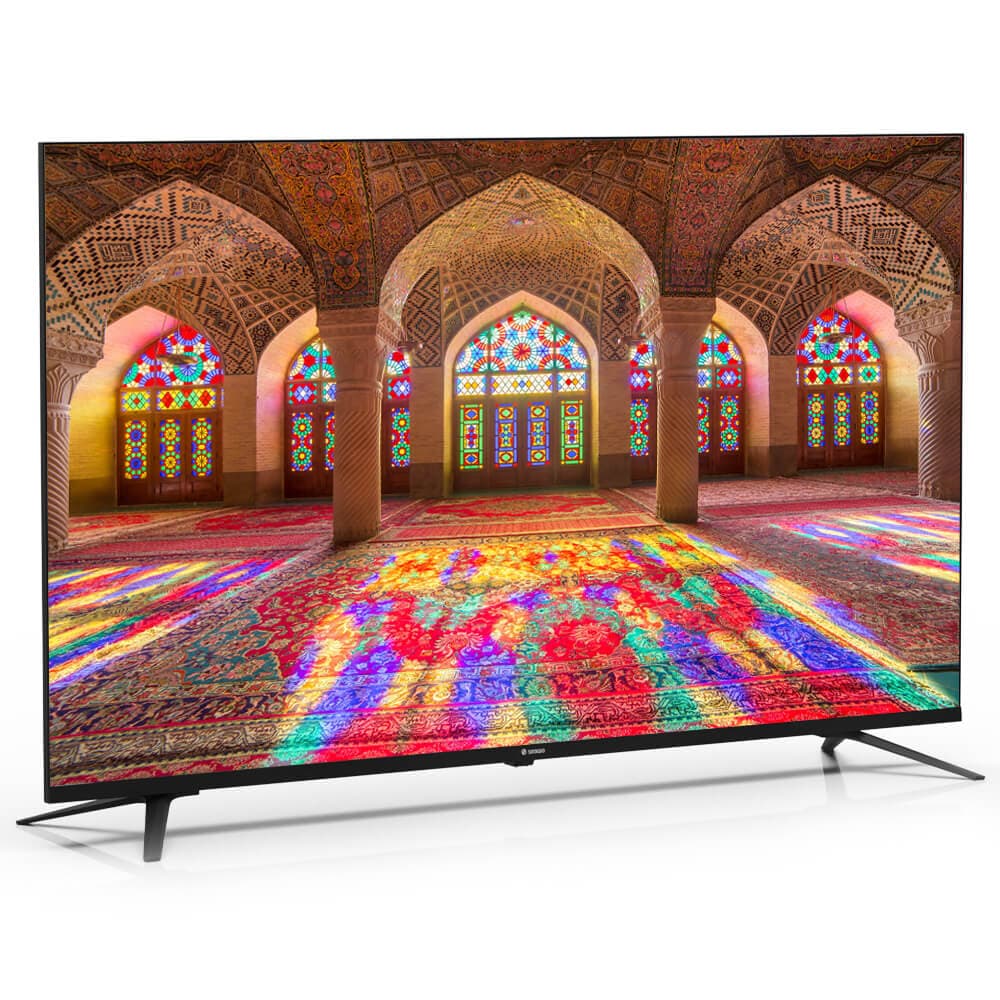تلویزیون نیوان QLED سایز 55 اینچ — تصویر ۲