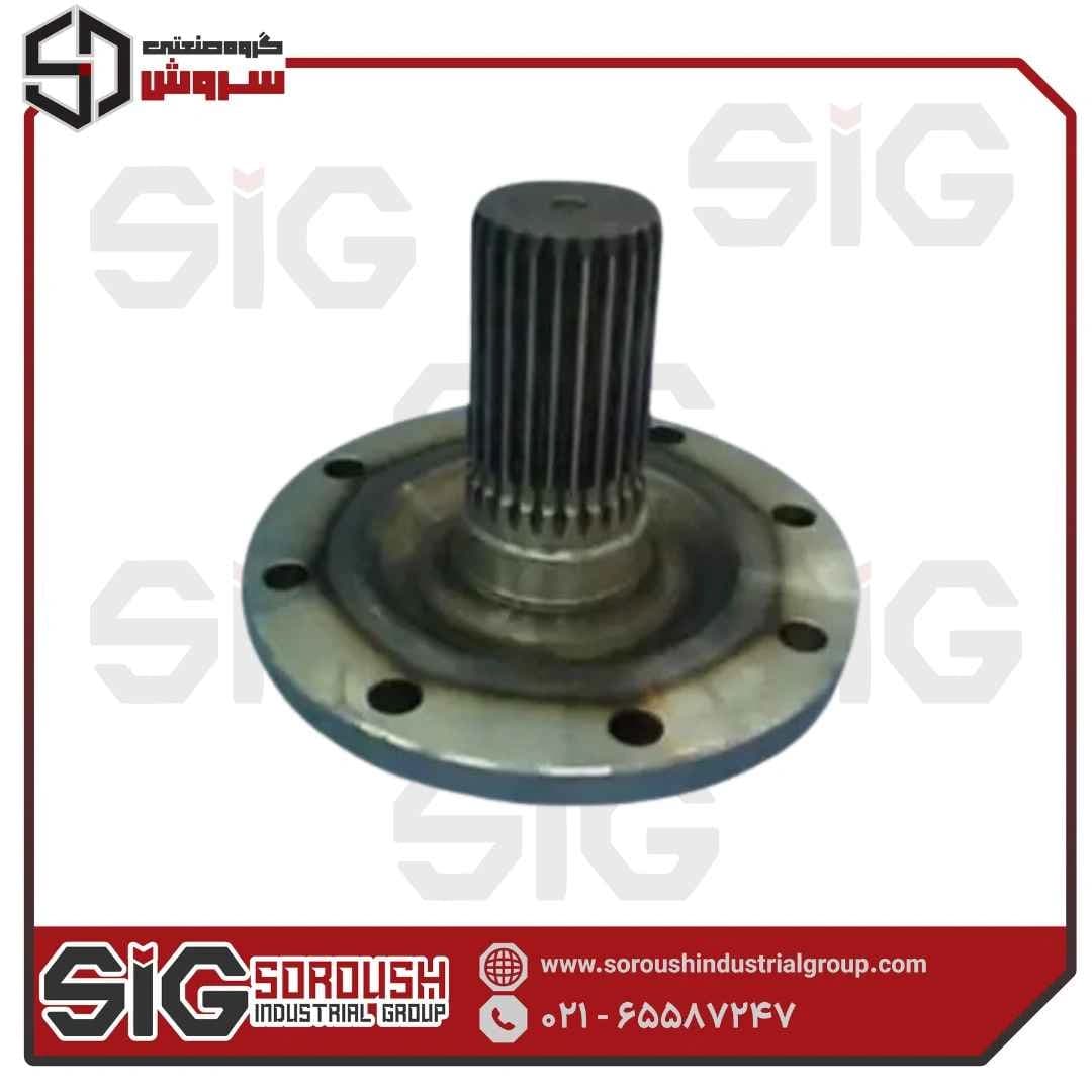 پلوس کوتاه چرخ عقب شرکتی B252285 (ت.ث.ث)