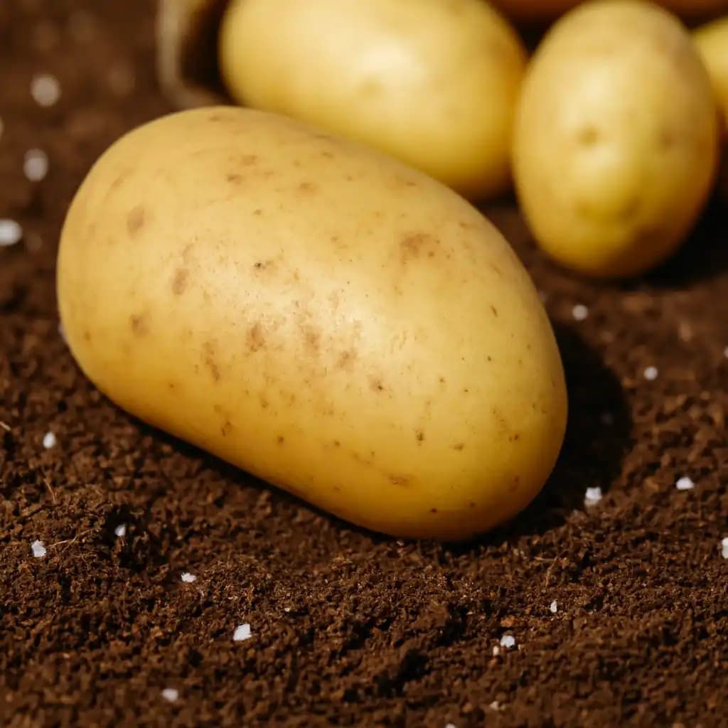 بذر سیب زمینی کلمبا