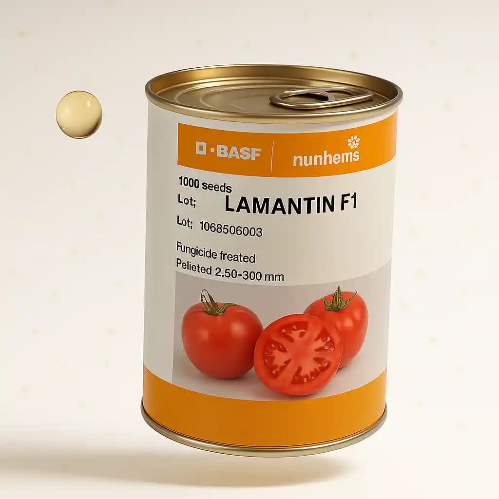 بذر گوجه فرنگی لمنتین