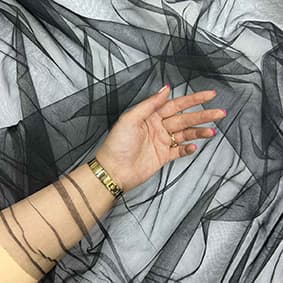 پارچه تور اندونزی — تصویر ۳