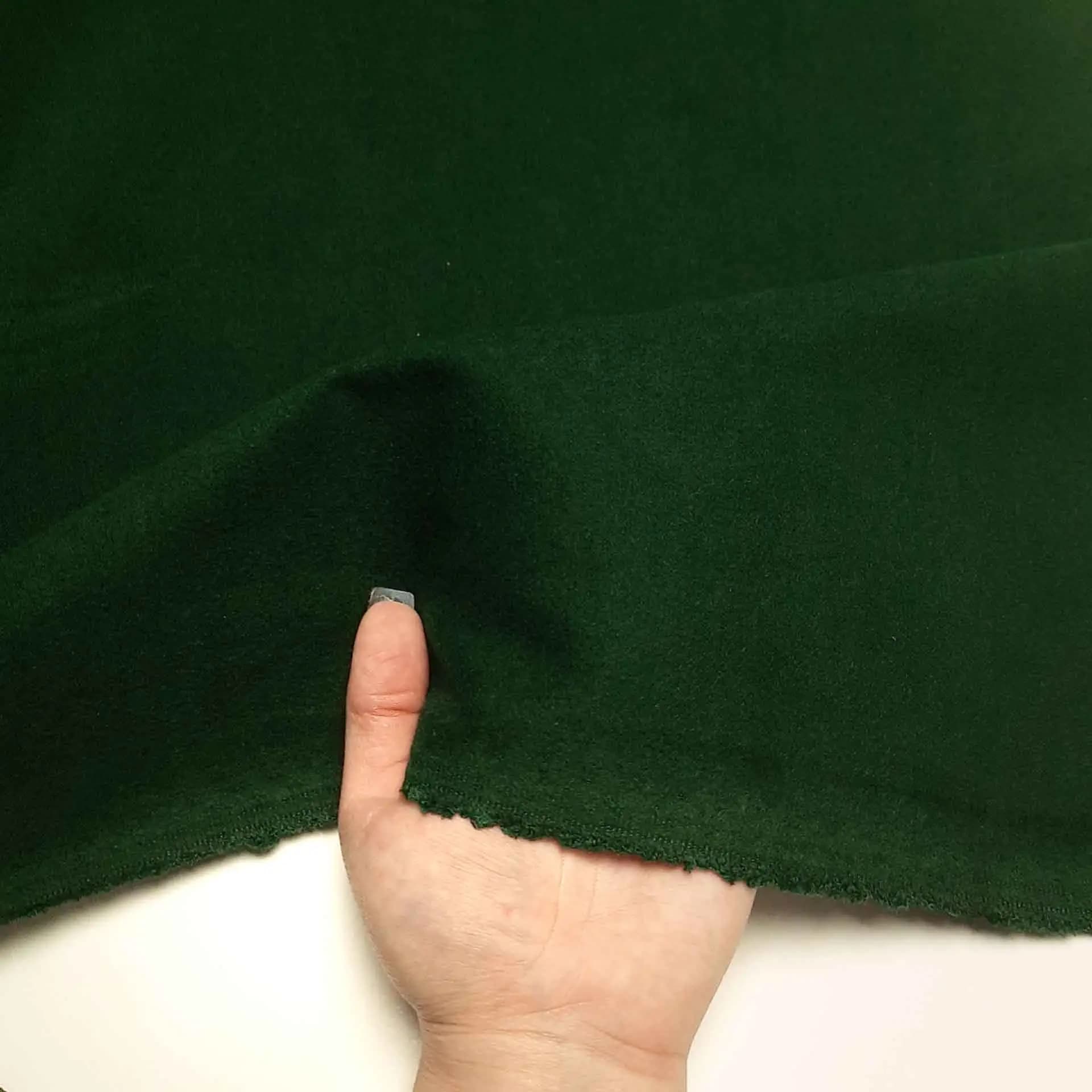 پارچه فوتر سبز — تصویر ۲