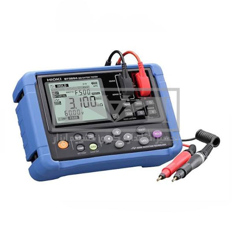 تستر باتری هیوکی مدل HIOKI BT3554-51