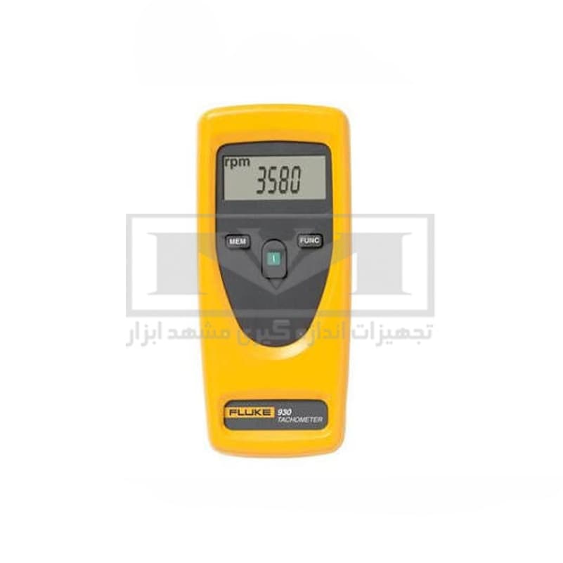 تاکومتر غیر تماسی فلوک مدل fluke 930