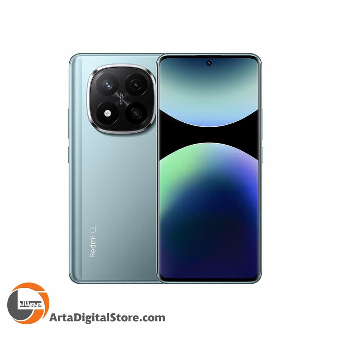 شیائومی Xiaomi Redmi Note 14 Pro Plus 5G 12GB/512GB — تصویر ۳