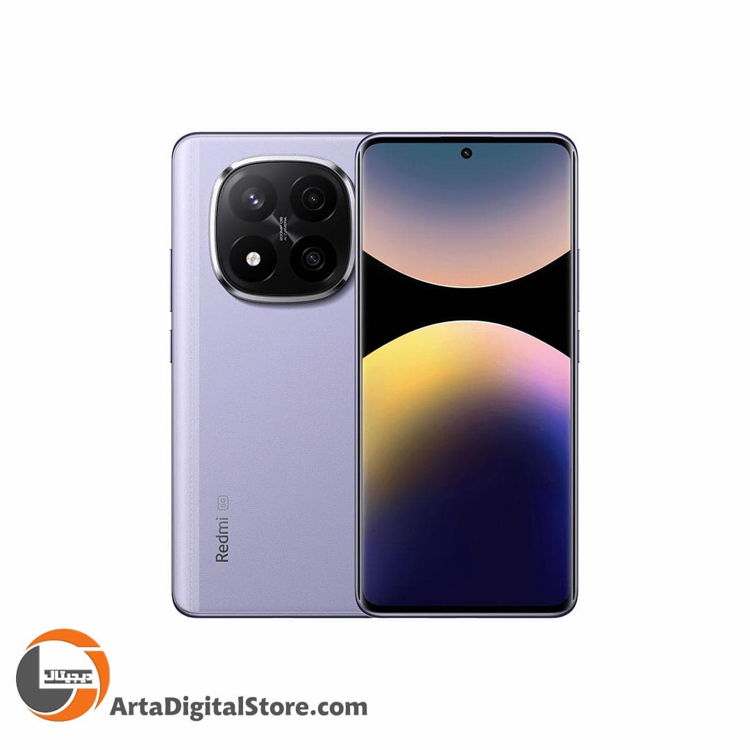 شیائومی Xiaomi Redmi Note 14 Pro Plus 5G 12GB/512GB — تصویر ۴