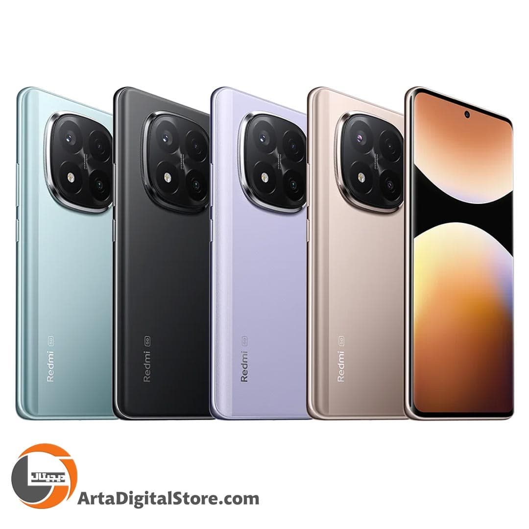 شیائومی Xiaomi Redmi Note 14 Pro Plus 5G 12GB/512GB