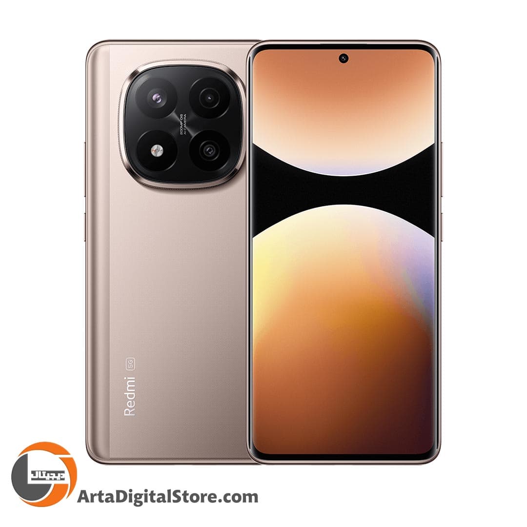 شیائومی Xiaomi Redmi Note 14 Pro Plus 5G 12GB/512GB — تصویر ۶