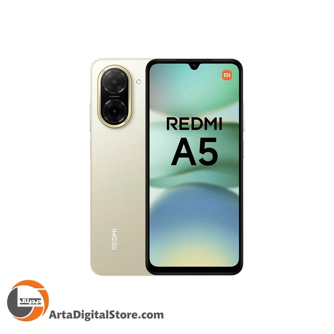 شیائومی Xiaomi Redmi A5 4G 3GB/64GB — تصویر ۲