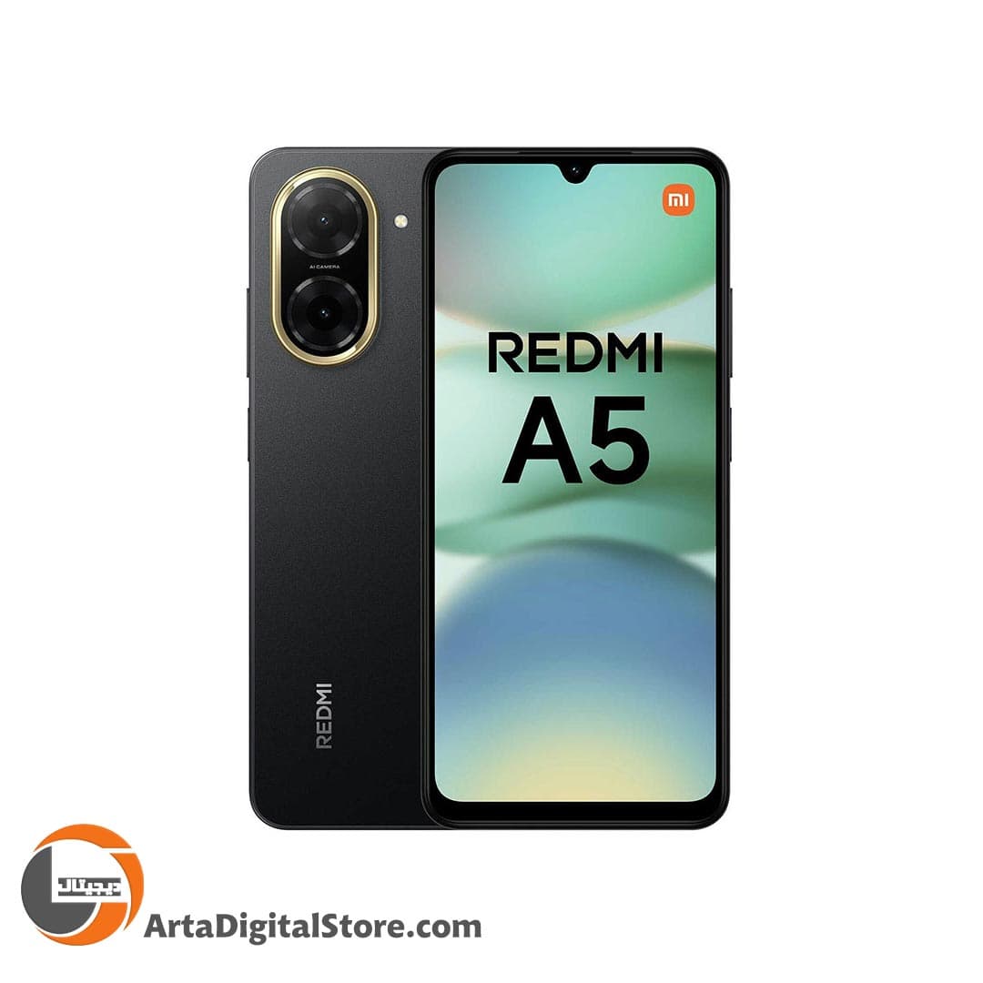 شیائومی Xiaomi Redmi A5 4G 4GB/128GB — تصویر ۴