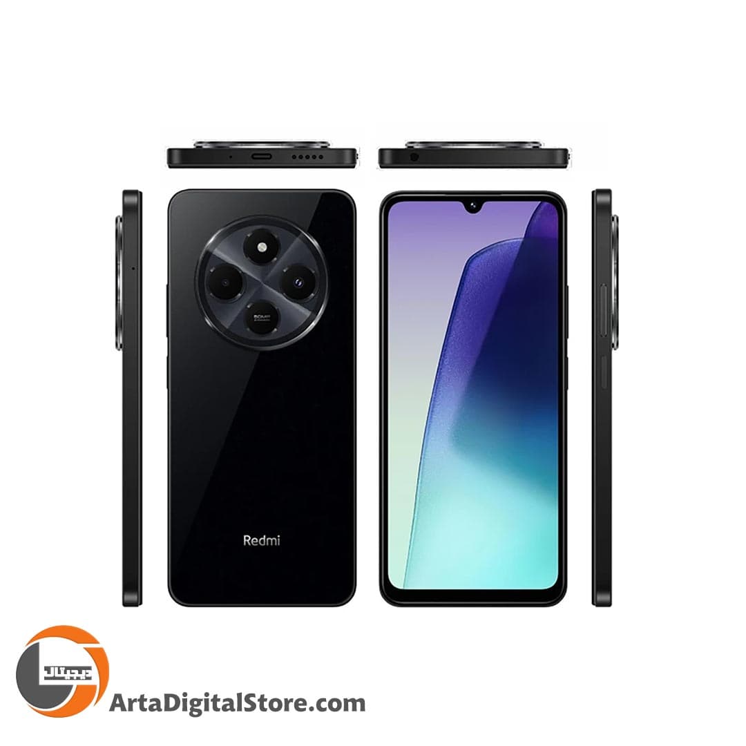 شیائومی Xiaomi Redmi 14C 8GB/256GB — تصویر ۲