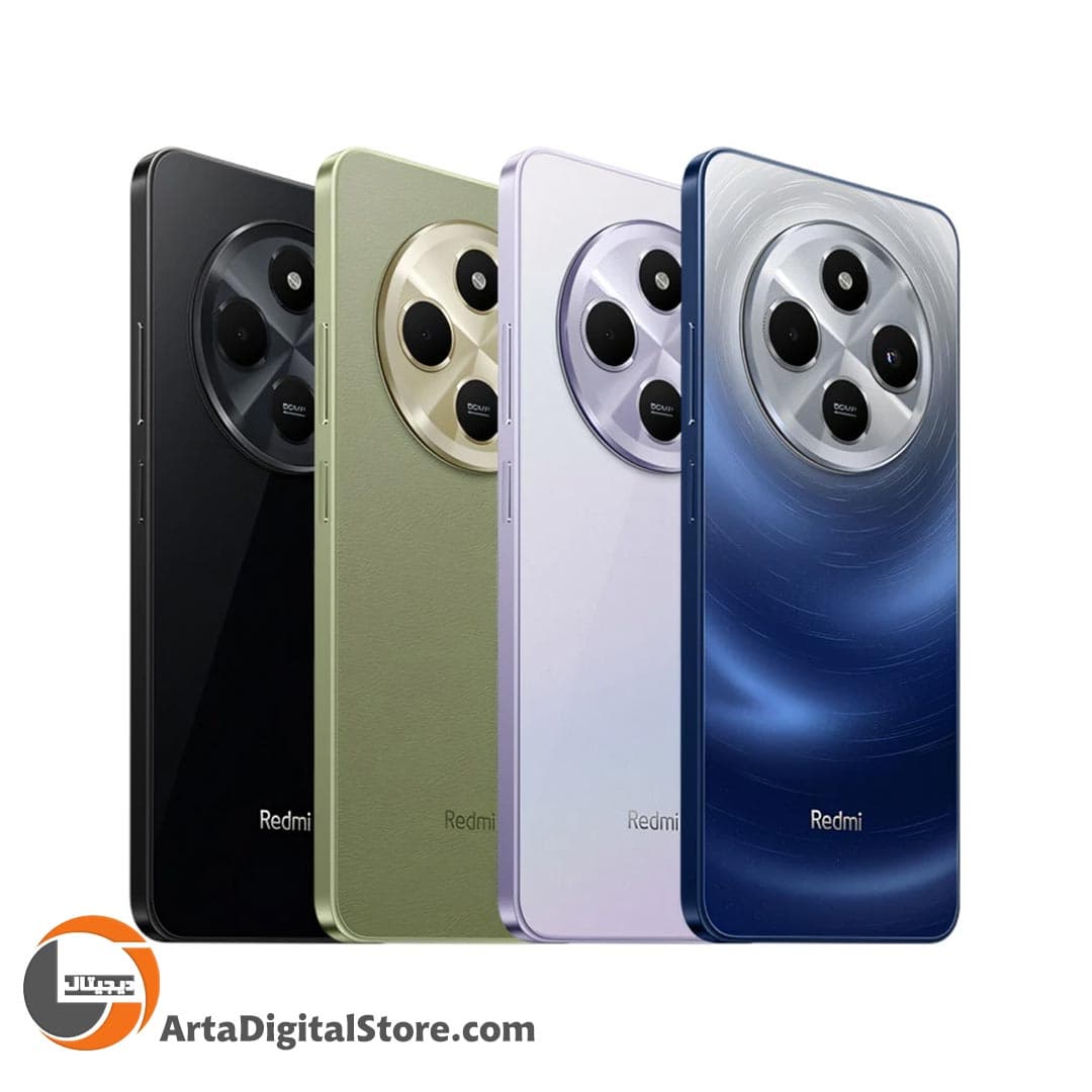 شیائومی Xiaomi Redmi 14C 8GB/256GB