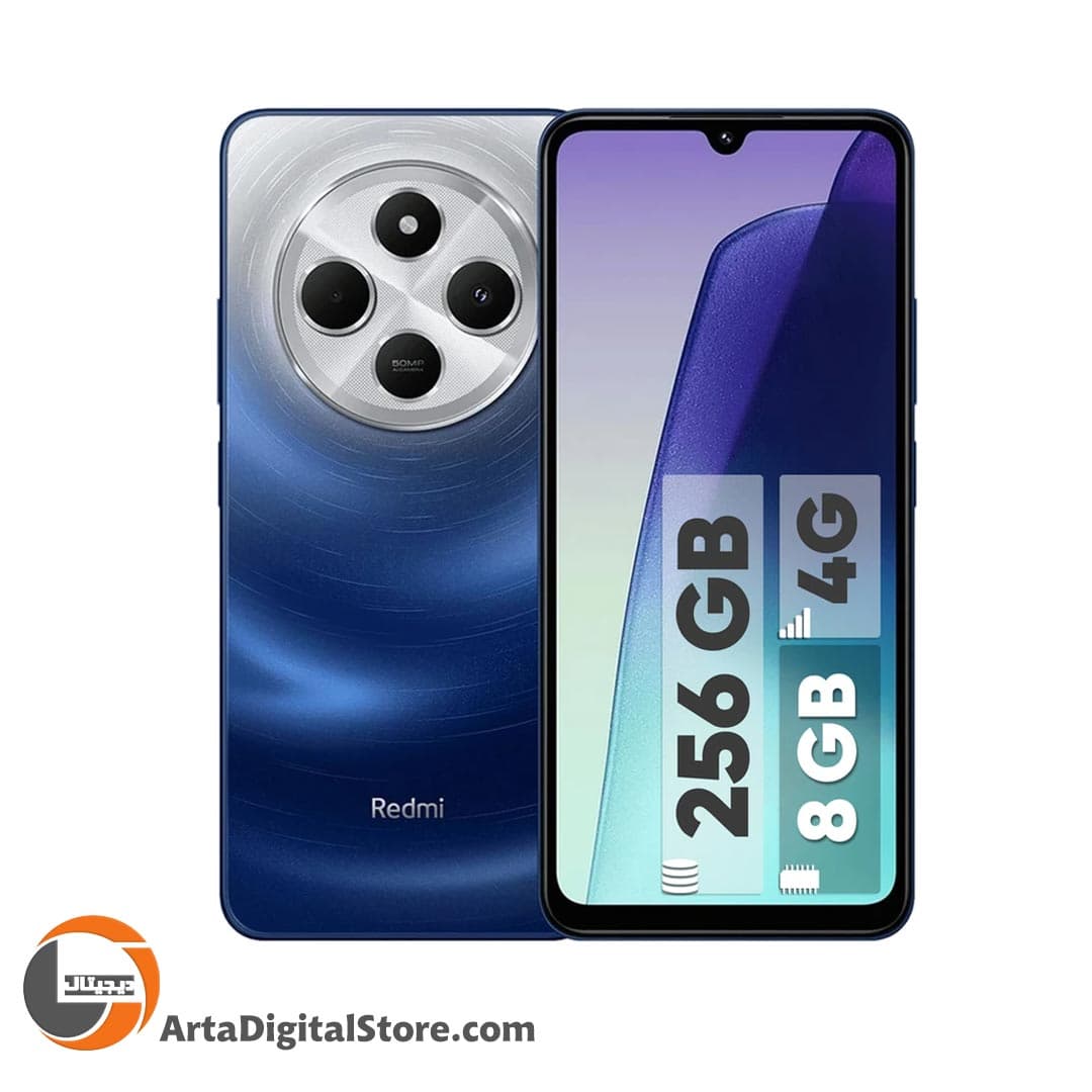 شیائومی Xiaomi Redmi 14C 8GB/256GB — تصویر ۵