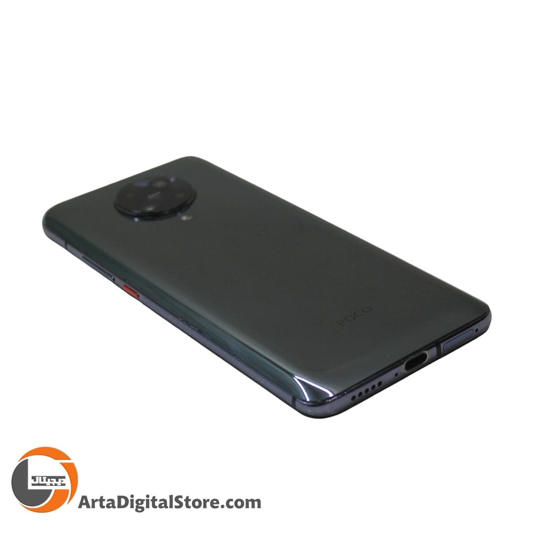 شیائومی Xiaomi POCO F2 Pro 8GB/256GB Cyber Grey — تصویر ۴