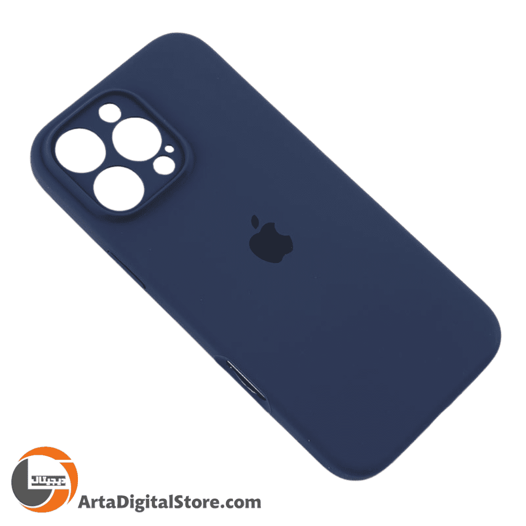 گارد بک کاور سیلیکونی Apple iPhone 16 Pro Max Silicon
