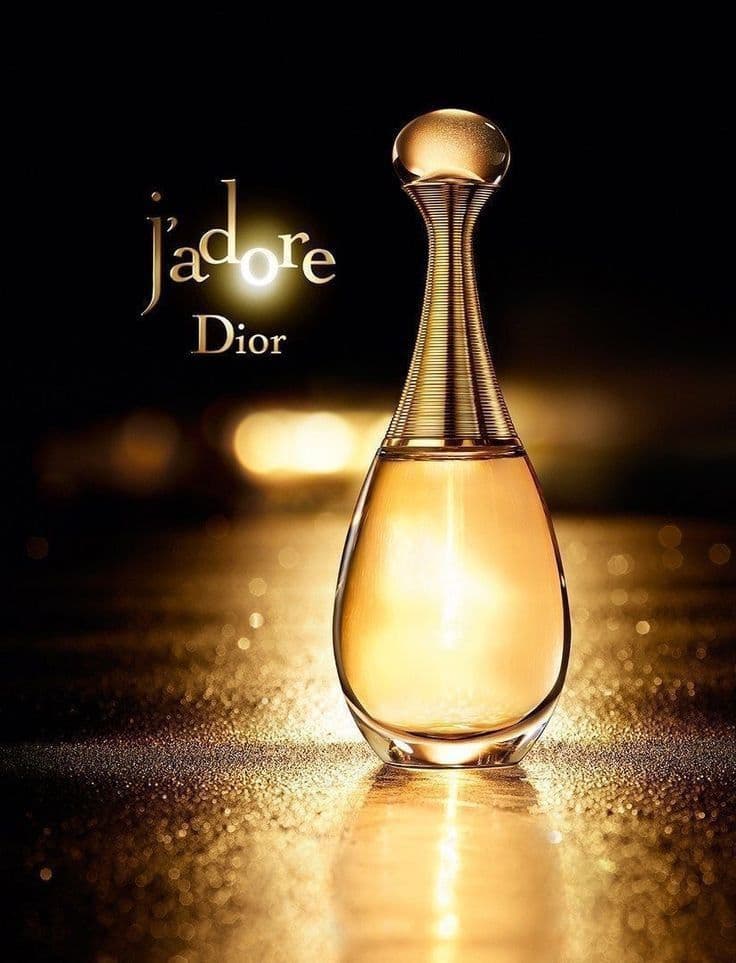 تستر اورجینال ادوپرفیوم زنانه دیور جادور Dior J’adore Eau de Parfum حجم 100 میل — تصویر ۲