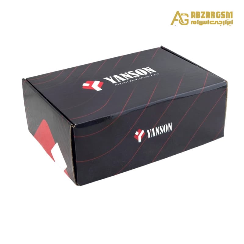 گیرنده ریموتی صنعتی 8 کانال 12V با ارتباط RF مدل R800 — تصویر ۵