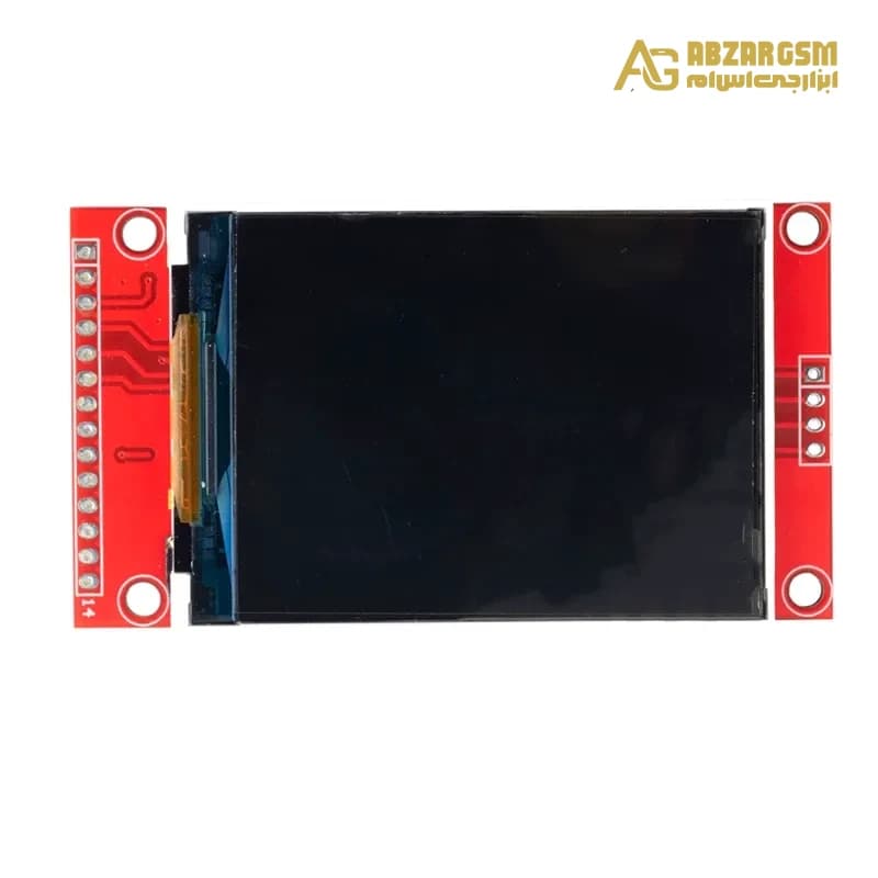 ماژول نمایشگر “LCD 2.4 درایور ST7889 — تصویر ۲