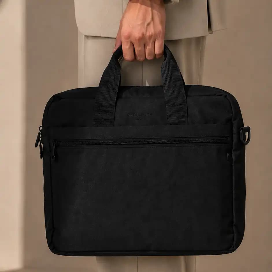 کیف اداری مردانه دیوید جونز مدل 939905 — تصویر ۳