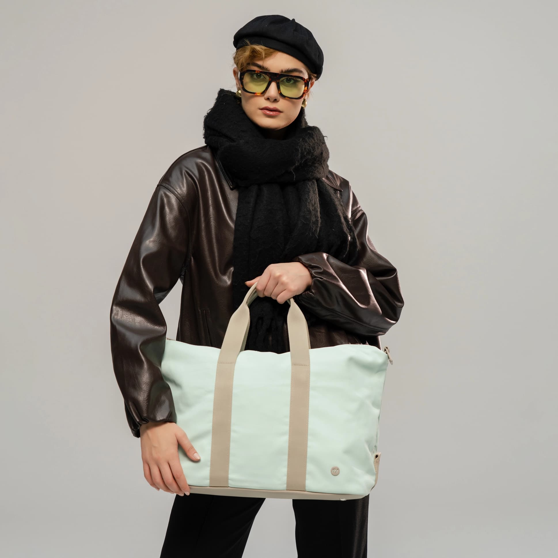 ساک دستی زنانه دیوید جونز مدل CM7571 — تصویر ۸